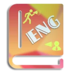 english listening and speaking android application logo